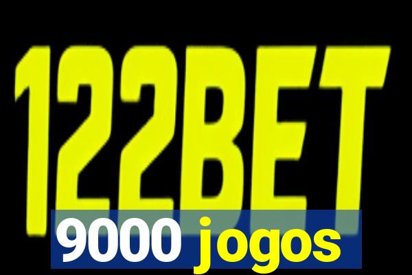 9000 jogos